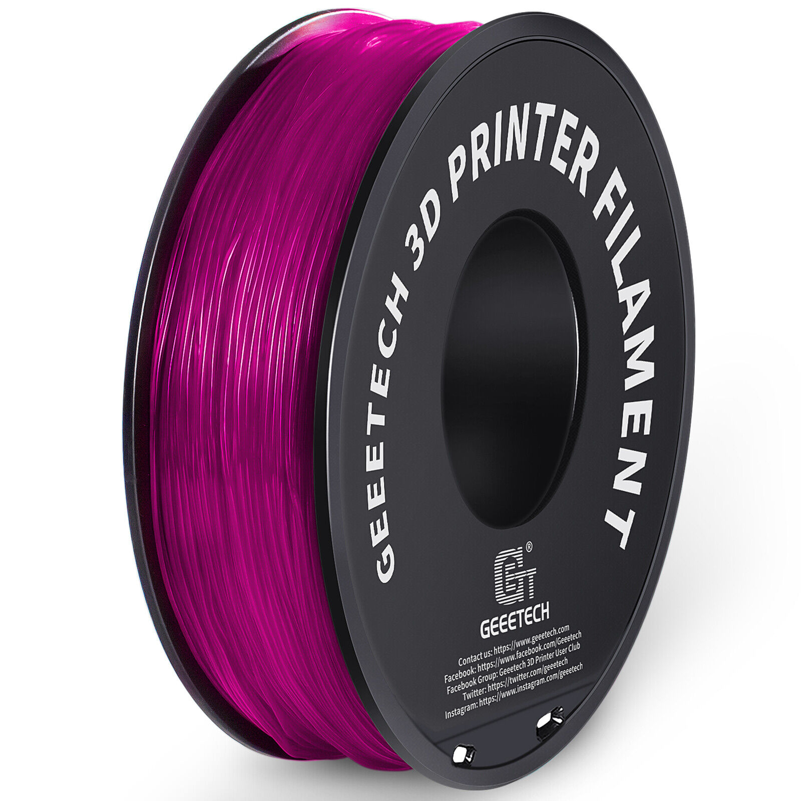 【Buy 3 get 1 free, Add 4】Geeetech 3D Printer Filaments PLA/PETG/ABS+/TPU/Resin - Picture 40 of 193