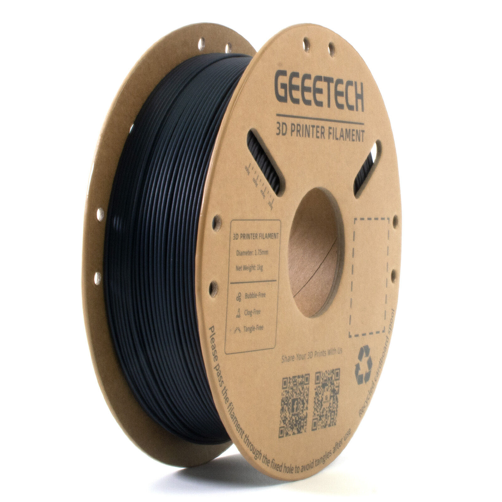 【Buy 3 get 1 free, Add 4】Geeetech 3D Printer Filaments PLA/PETG/ABS+/TPU/Resin - Picture 35 of 193