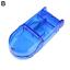 Pill Cutter Splitter Half Storage Compartment Box Medicine Tablet Holder Best - Picture 17 of 19
