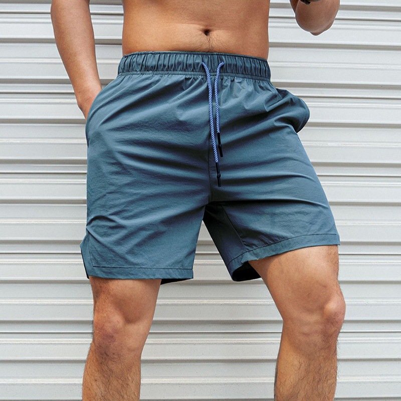 Men's Running Training Fast Drying Breathable Large Stretch Pants - Picture 24 of 24