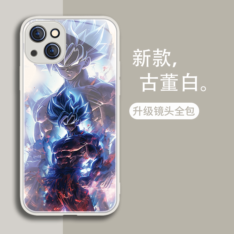 IPhone 15 Case Apple 12 Anime 14 Dragon Ball 11 Pro New 13Promax Glass