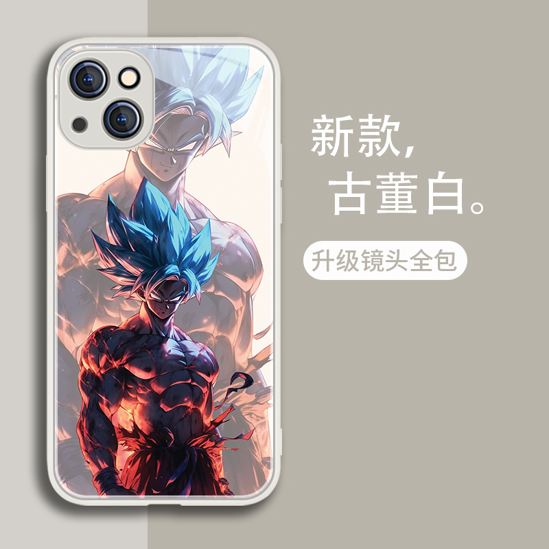 IPhone 15 Case Apple 12 Anime 14 Dragon Ball 11 Pro New 13Promax Glass