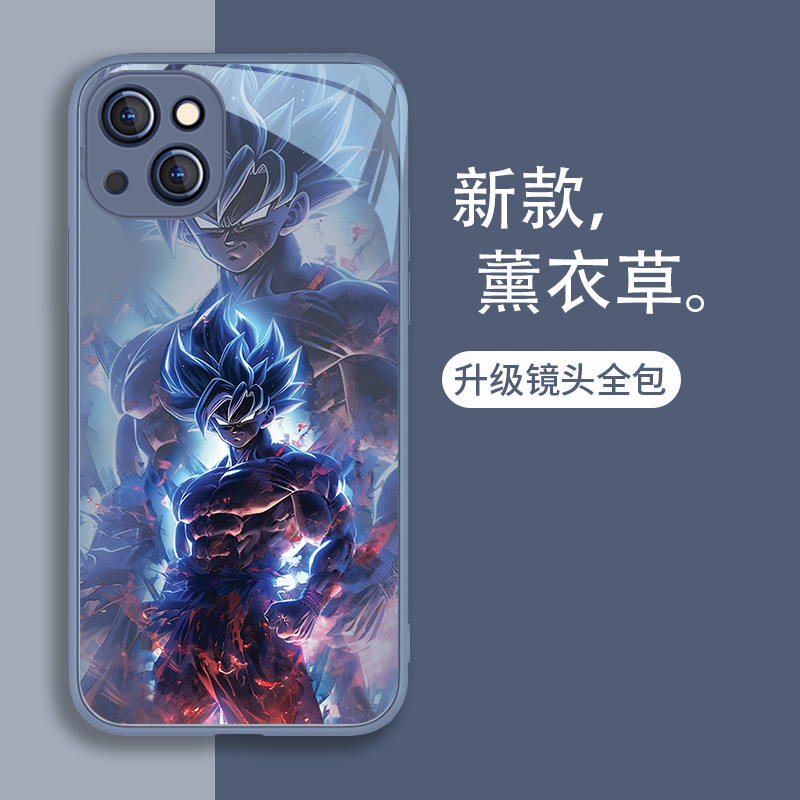 IPhone 15 Case Apple 12 Anime 14 Dragon Ball 11 Pro New 13Promax Glass