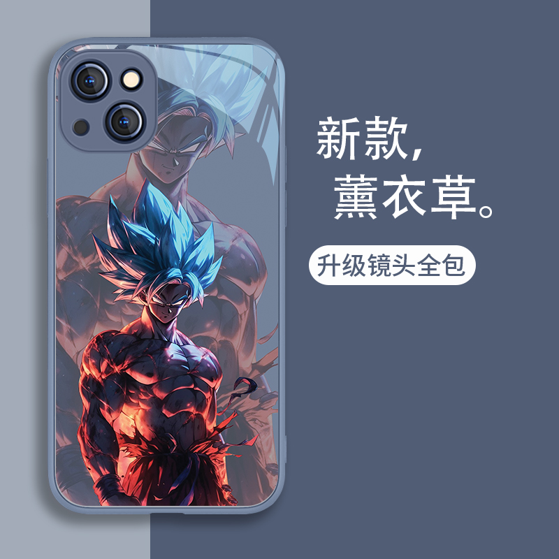 IPhone 15 Case Apple 12 Anime 14 Dragon Ball 11 Pro New 13Promax Glass