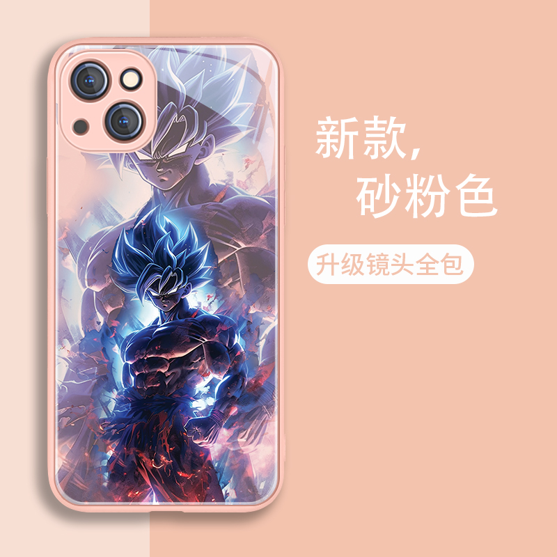 IPhone 15 Case Apple 12 Anime 14 Dragon Ball 11 Pro New 13Promax Glass