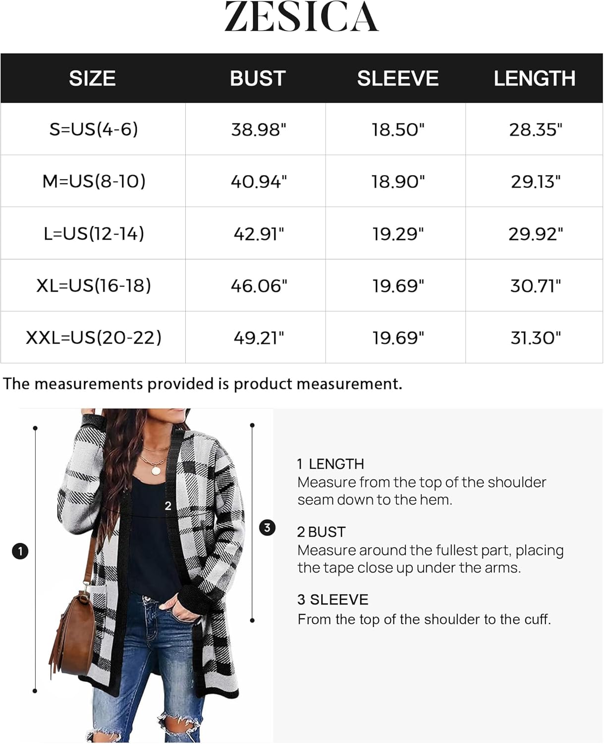 Womens Fall Winter Long Sleeves Open Front Knitted Sweater Cardigan Coat Outwear - Picture 27 of 148