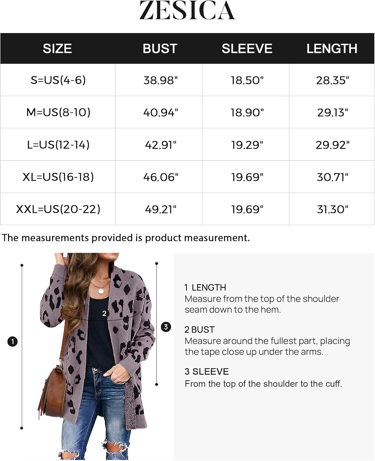 Womens Fall Winter Long Sleeves Open Front Knitted Sweater Cardigan Coat Outwear - Picture 43 of 148