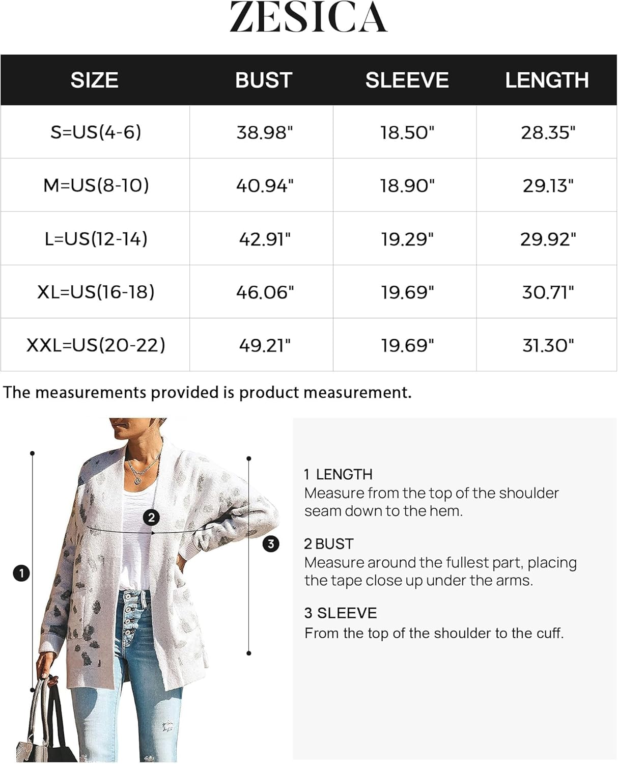Womens Fall Winter Long Sleeves Open Front Knitted Sweater Cardigan Coat Outwear - Picture 70 of 148