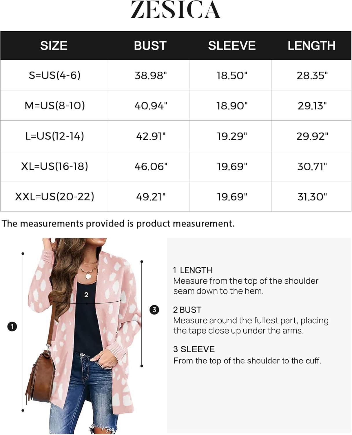 Womens Fall Winter Long Sleeves Open Front Knitted Sweater Cardigan Coat Outwear - Picture 91 of 148