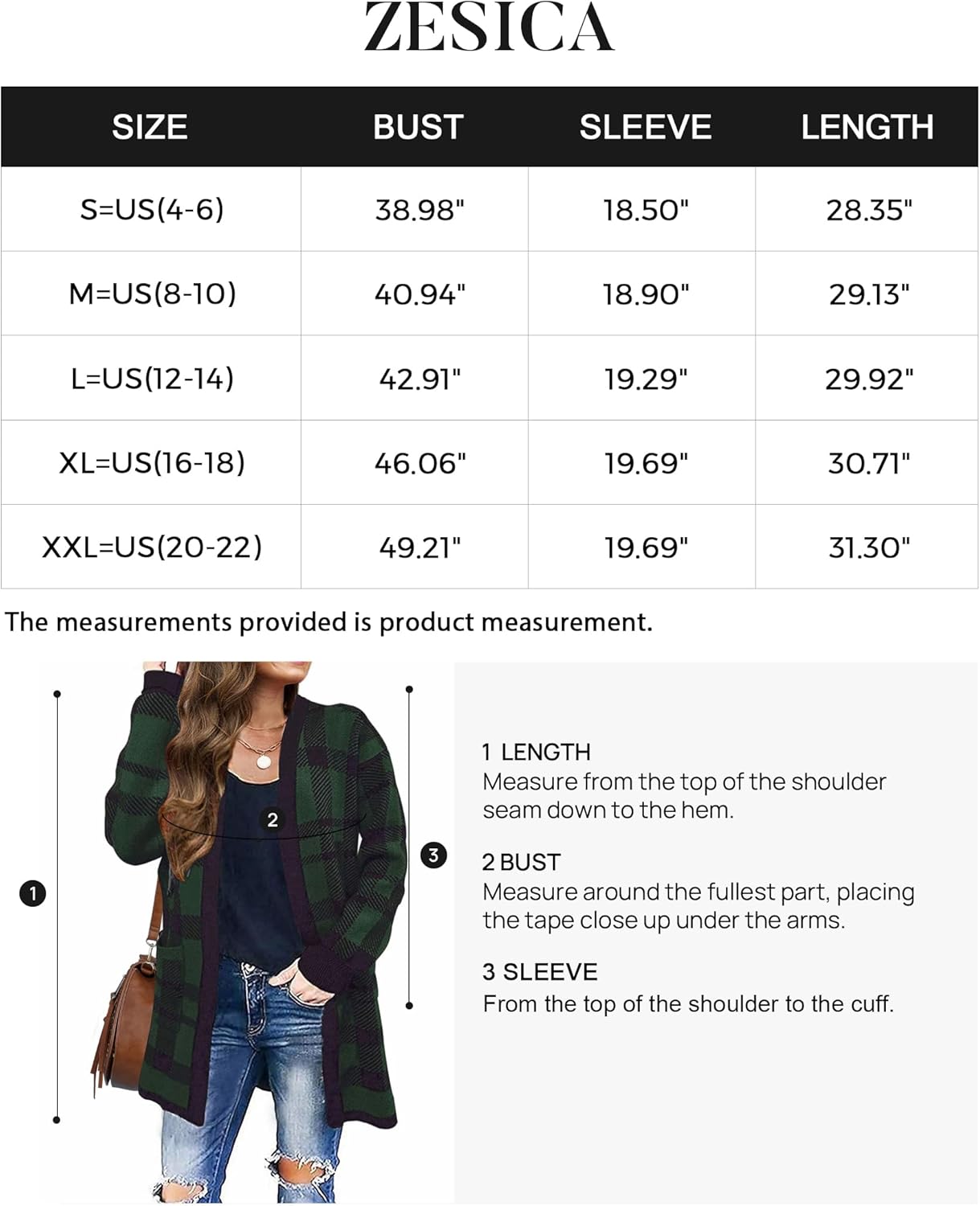 Womens Fall Winter Long Sleeves Open Front Knitted Sweater Cardigan Coat Outwear - Picture 146 of 148