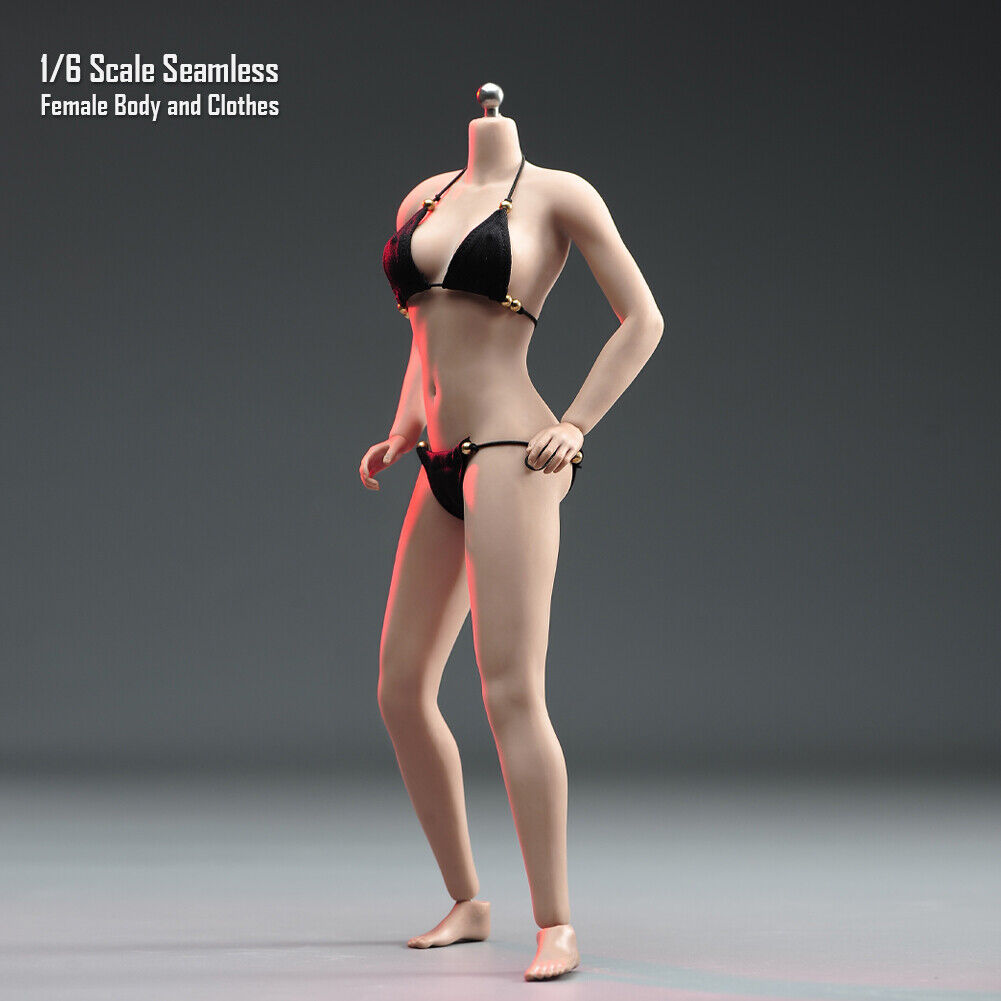 1:6 Bikini Bras Briefs Underwear Clothing For 12" Female Phicen TBL Figure Doll - Picture 25 of 58