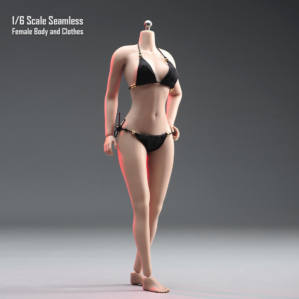 1:6 Bikini Bras Briefs Underwear Clothing For 12" Female Phicen TBL Figure Doll - Picture 29 of 58