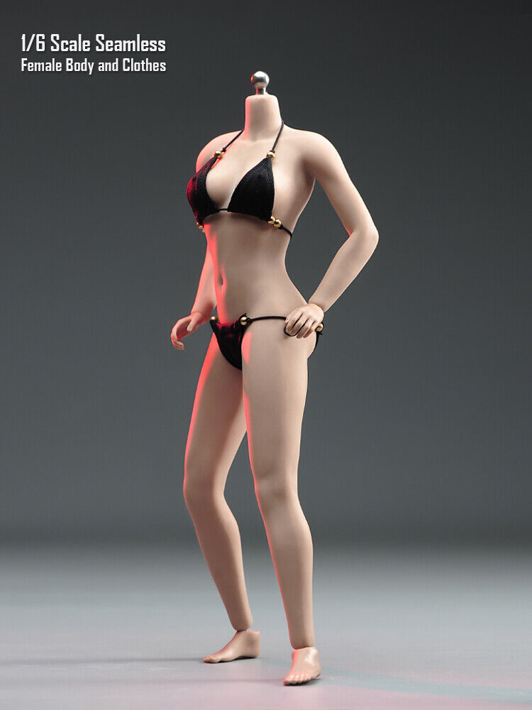 1:6 Bikini Bras Briefs Underwear Clothing For 12" Female Phicen TBL Figure Doll - Picture 32 of 58
