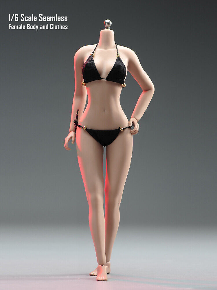 1:6 Bikini Bras Briefs Underwear Clothing For 12" Female Phicen TBL Figure Doll - Picture 35 of 58
