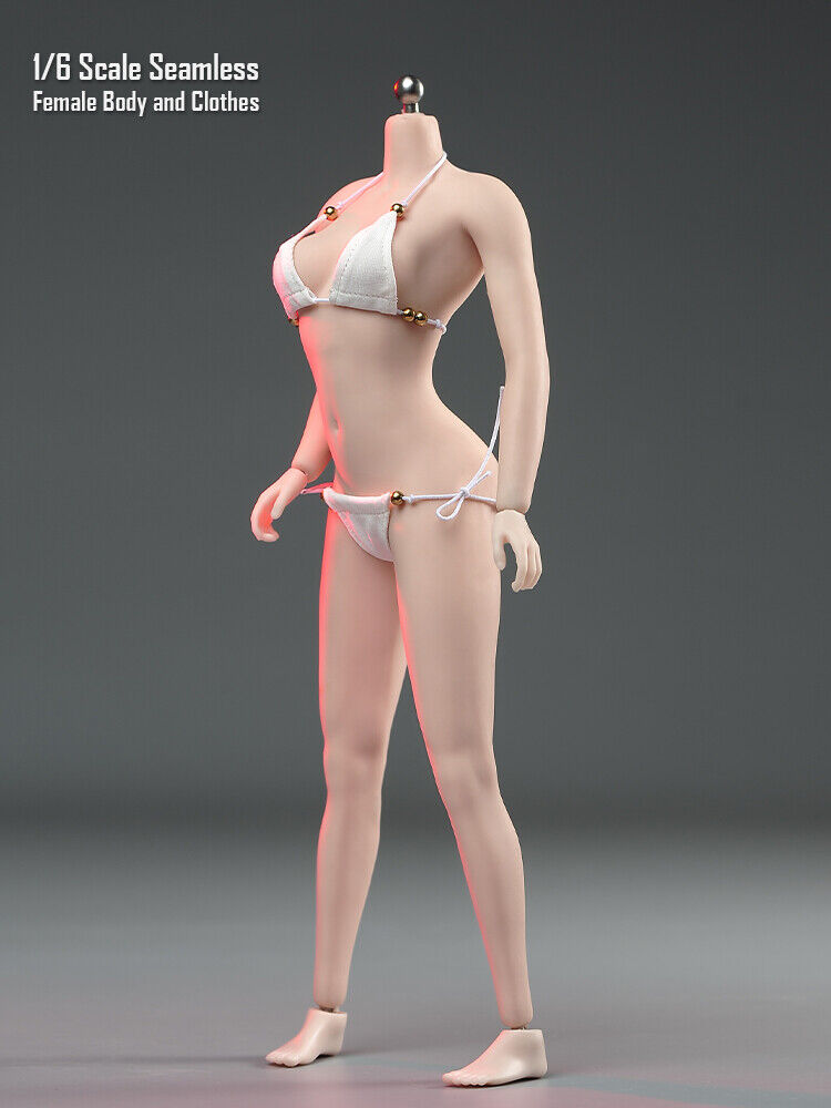 1:6 Bikini Bras Briefs Underwear Clothing For 12" Female Phicen TBL Figure Doll - Picture 42 of 58