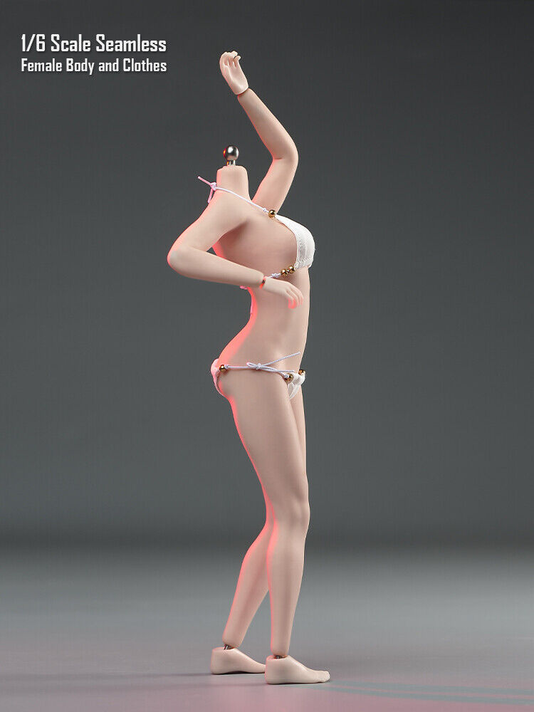 1:6 Bikini Bras Briefs Underwear Clothing For 12" Female Phicen TBL Figure Doll - Picture 43 of 58