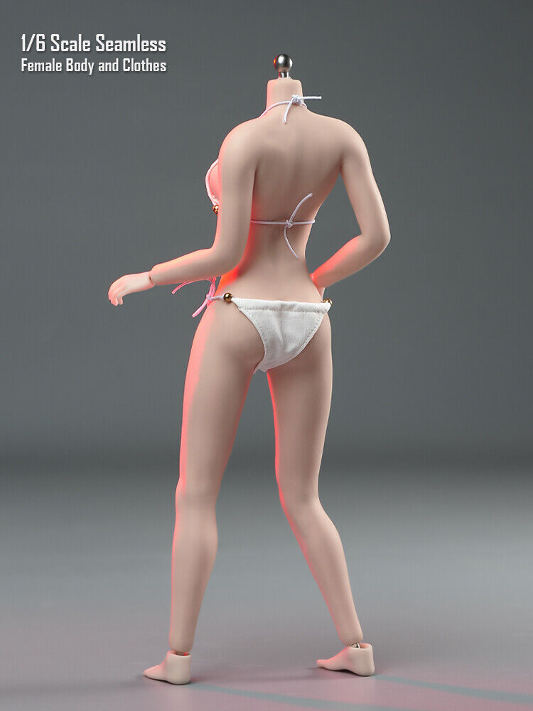 1:6 Bikini Bras Briefs Underwear Clothing For 12" Female Phicen TBL Figure Doll - Picture 45 of 58