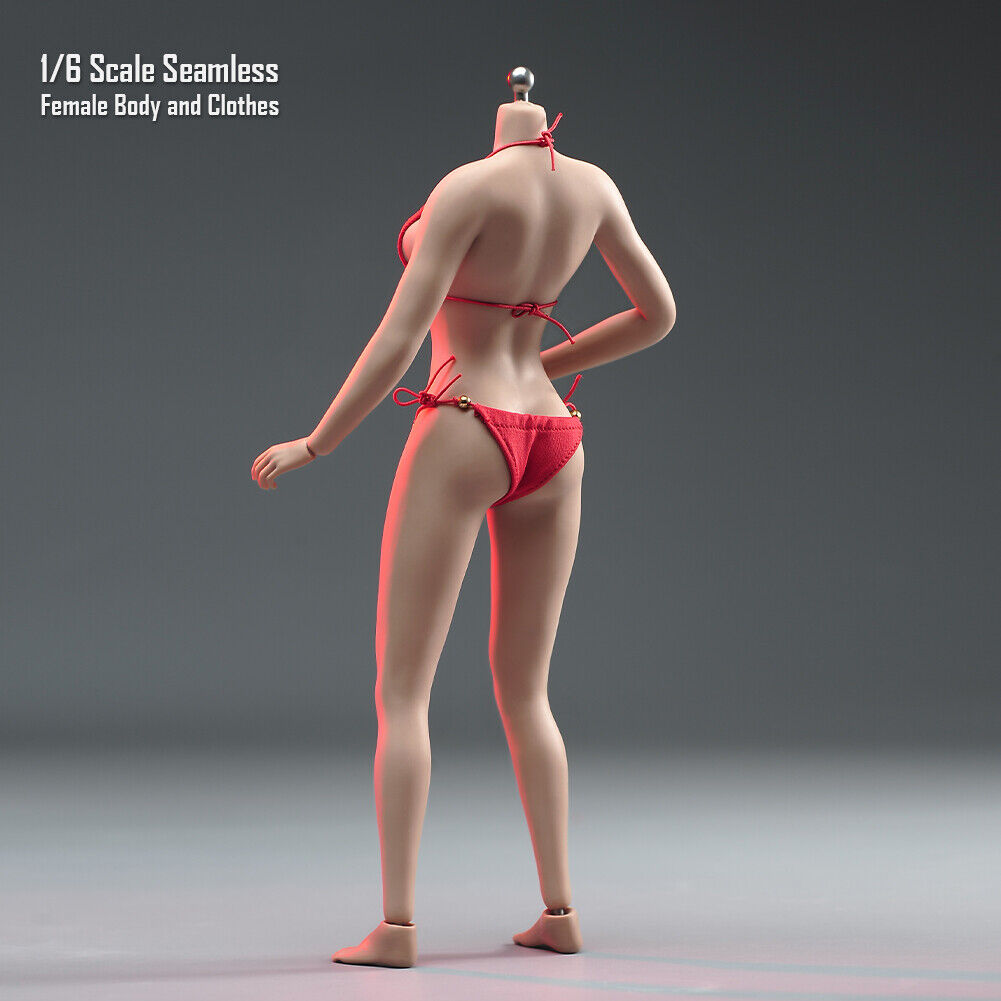 1:6 Bikini Bras Briefs Underwear Clothing For 12" Female Phicen TBL Figure Doll - Picture 50 of 58