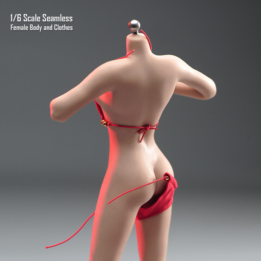 1:6 Bikini Bras Briefs Underwear Clothing For 12" Female Phicen TBL Figure Doll - Picture 53 of 58