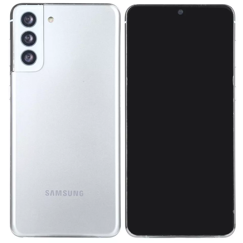 Para Samsung Galaxy S21 Ultra S21+ Teléfono Falso 1:1 Negro Pantalla Modelo Ficticio Falso - Imagen 12 de 12