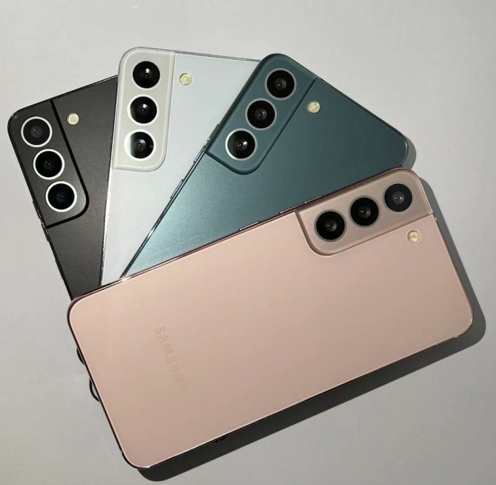 Do Samsung Galaxy S22 Ultra S22 + Fałszywy telefon 1:1 Czarny ekran Atrapa model Fałszywy - Zdjęcie 6 z 8