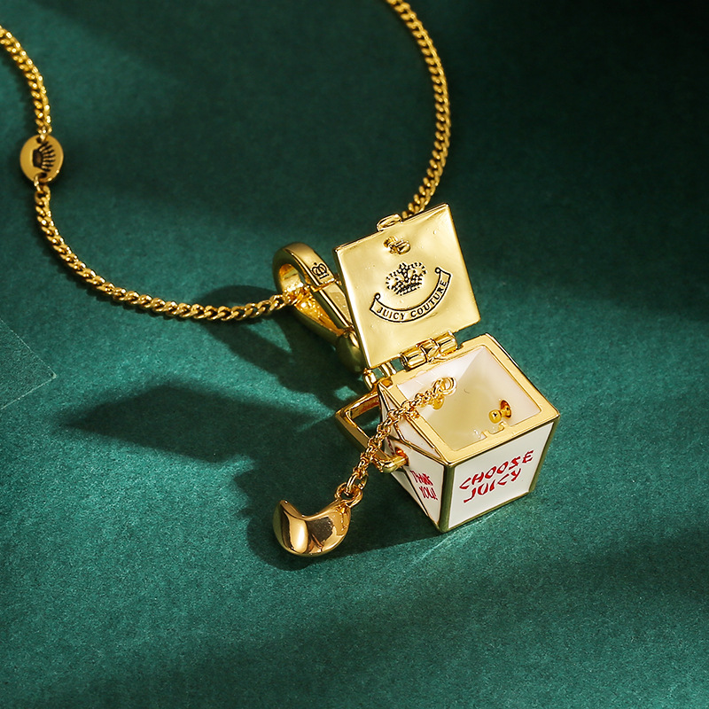 Juicy sold Couture Charm Fortune Cookie