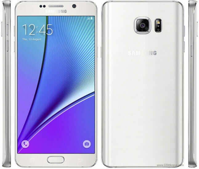 Samsung Galaxy Note5 N920A N920T N920V N920P 32GB Unlocked Smartphone New Sealed - Picture 15 of 15