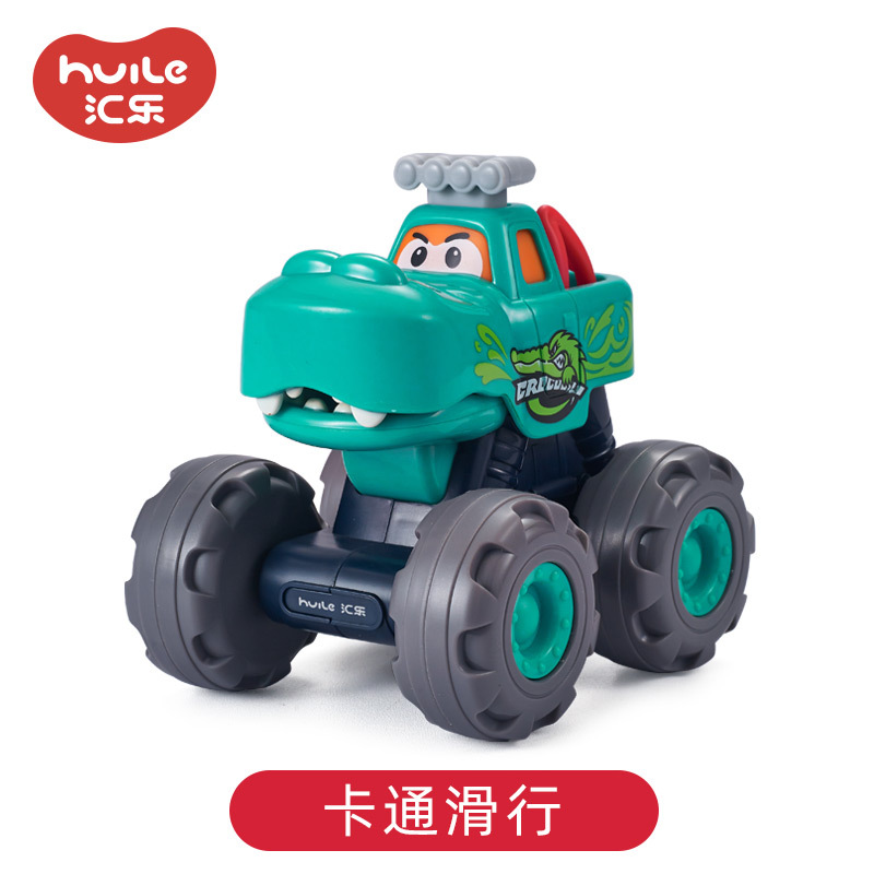 Educational Inertial Model Car for Kids - Boys and Girls Toy for 0-1 Year Olds - Picture 15 of 15