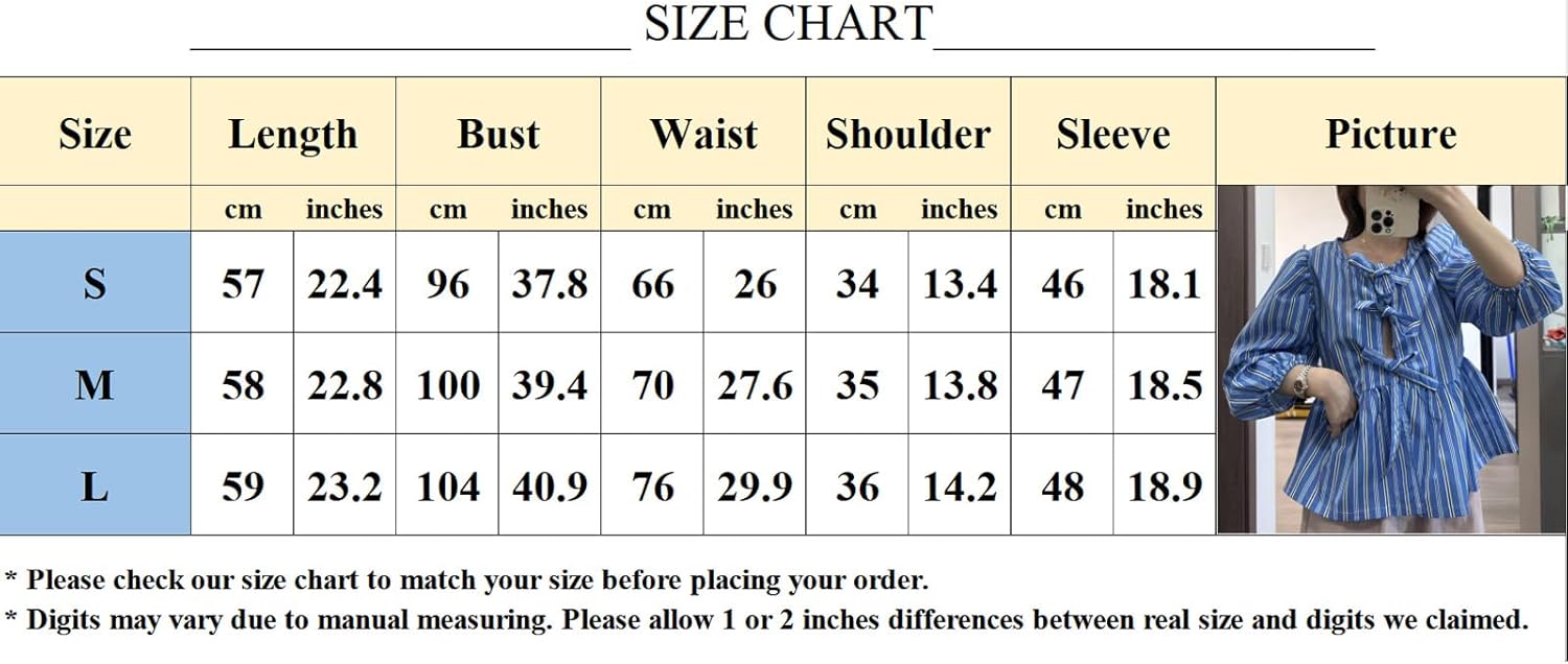 Tie Front Women Y2k Leopard Print Peplum Babydoll Puff Sleeve Cute Going Out Top - Picture 90 of 122