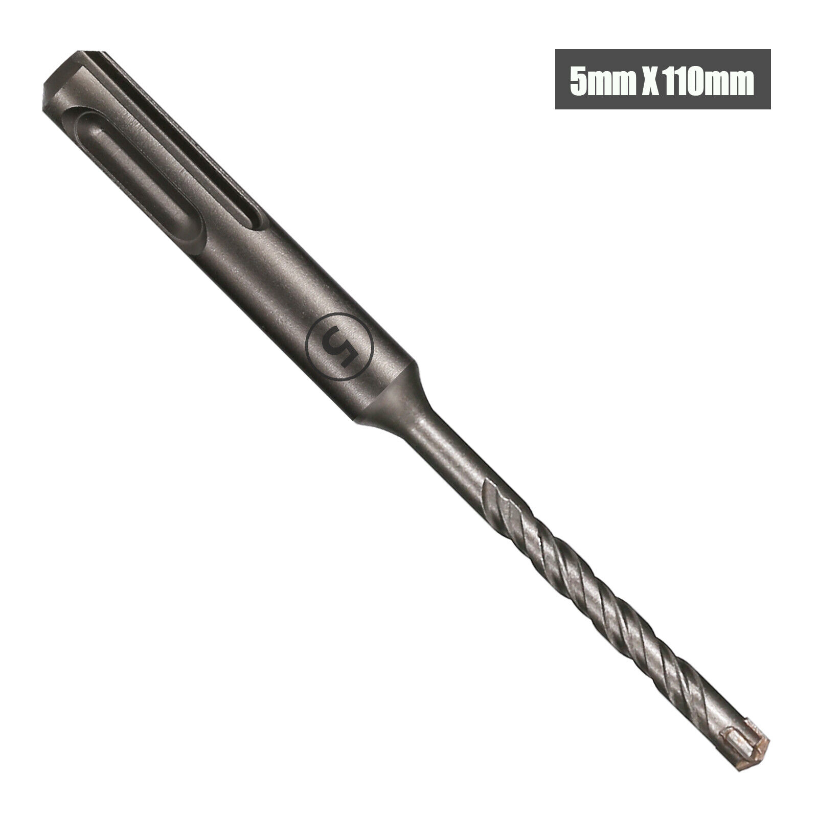 1x SDS plus taladro percutor Ø 4-30 mm longitud 110-500 mm taladro de hormigón taladro de piedra - Imagen 20 de 122