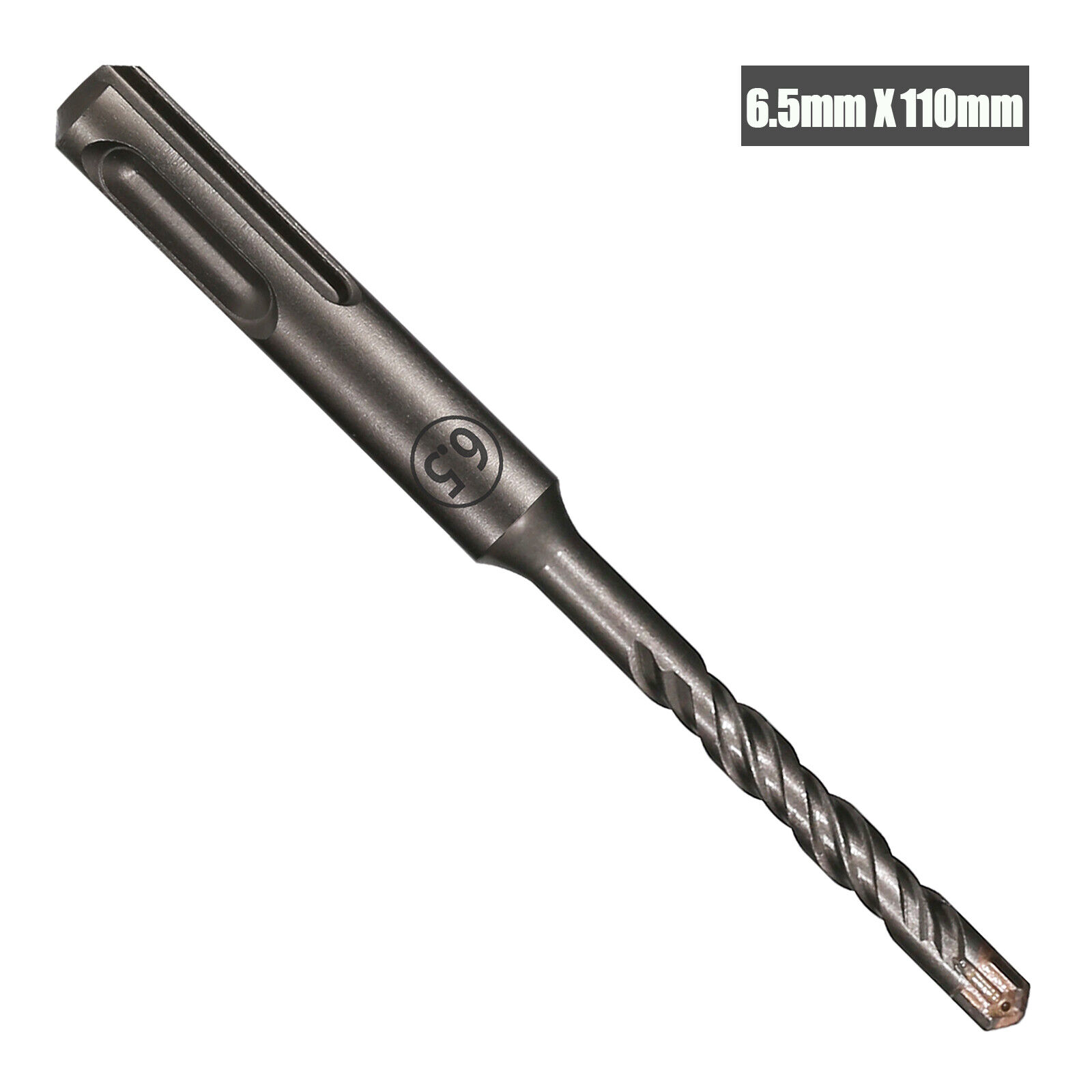 1x SDS plus taladro percutor Ø 4-30 mm longitud 110-500 mm taladro de hormigón taladro de piedra - Imagen 23 de 122