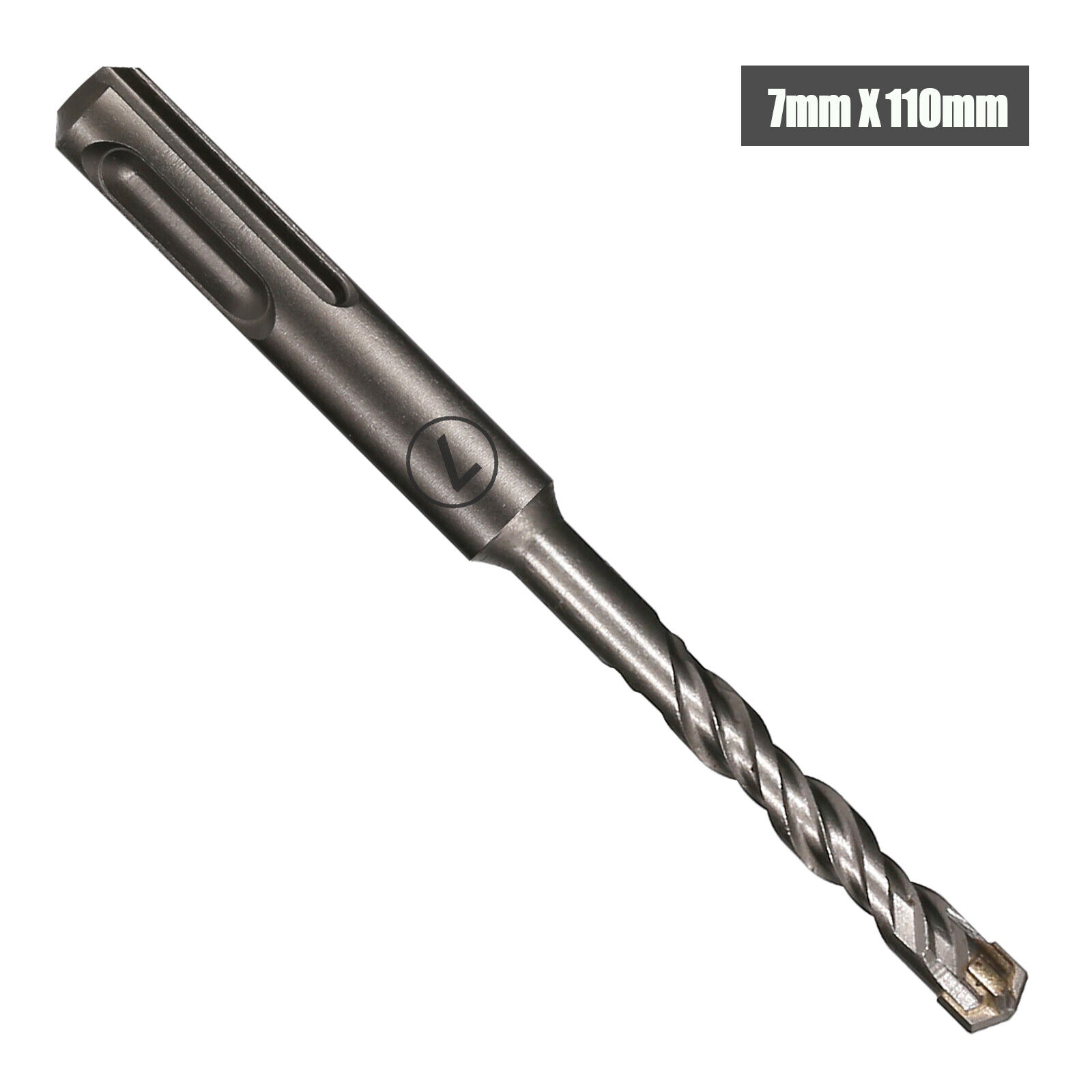 1x SDS plus taladro percutor Ø 4-30 mm longitud 110-500 mm taladro de hormigón taladro de piedra - Imagen 24 de 122