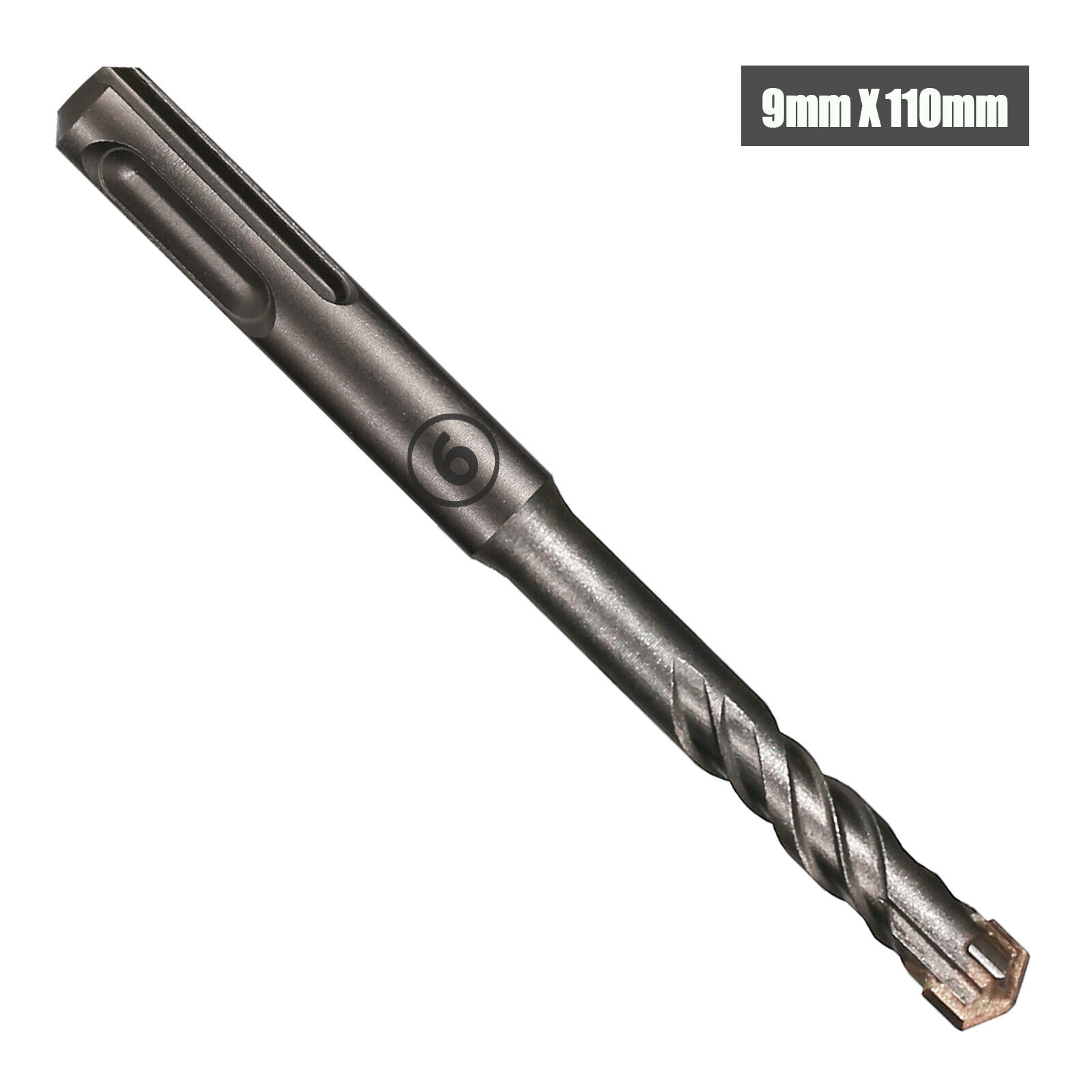 1x SDS plus taladro percutor Ø 4-30 mm longitud 110-500 mm taladro de hormigón taladro de piedra - Imagen 26 de 122