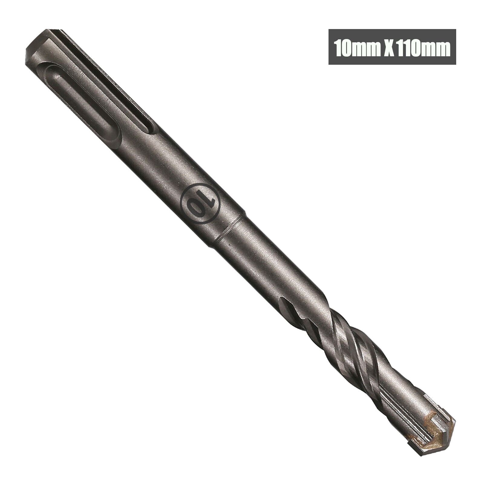 1x SDS plus taladro percutor Ø 4-30 mm longitud 110-500 mm taladro de hormigón taladro de piedra - Imagen 27 de 122
