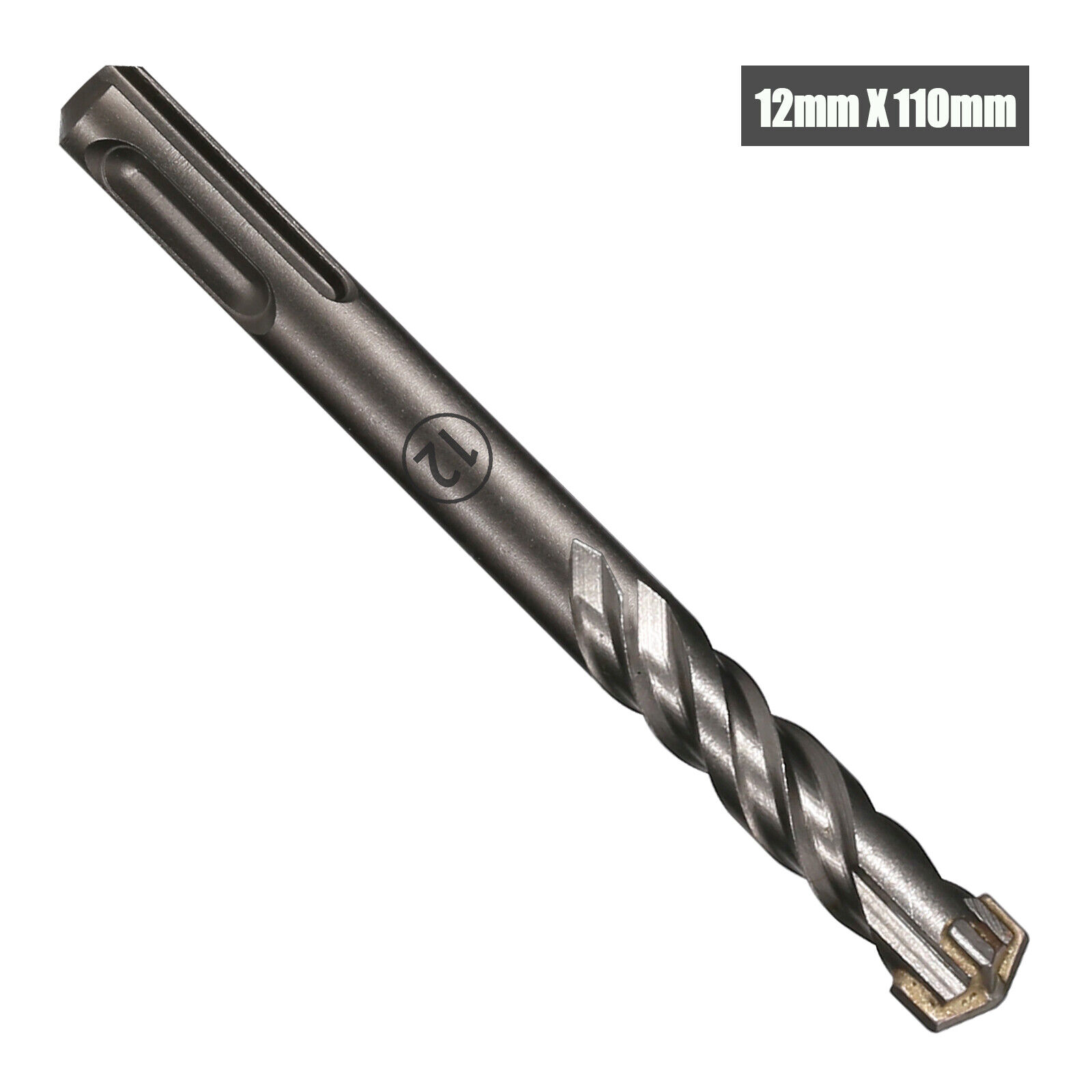 1x SDS plus taladro percutor Ø 4-30 mm longitud 110-500 mm taladro de hormigón taladro de piedra - Imagen 28 de 122