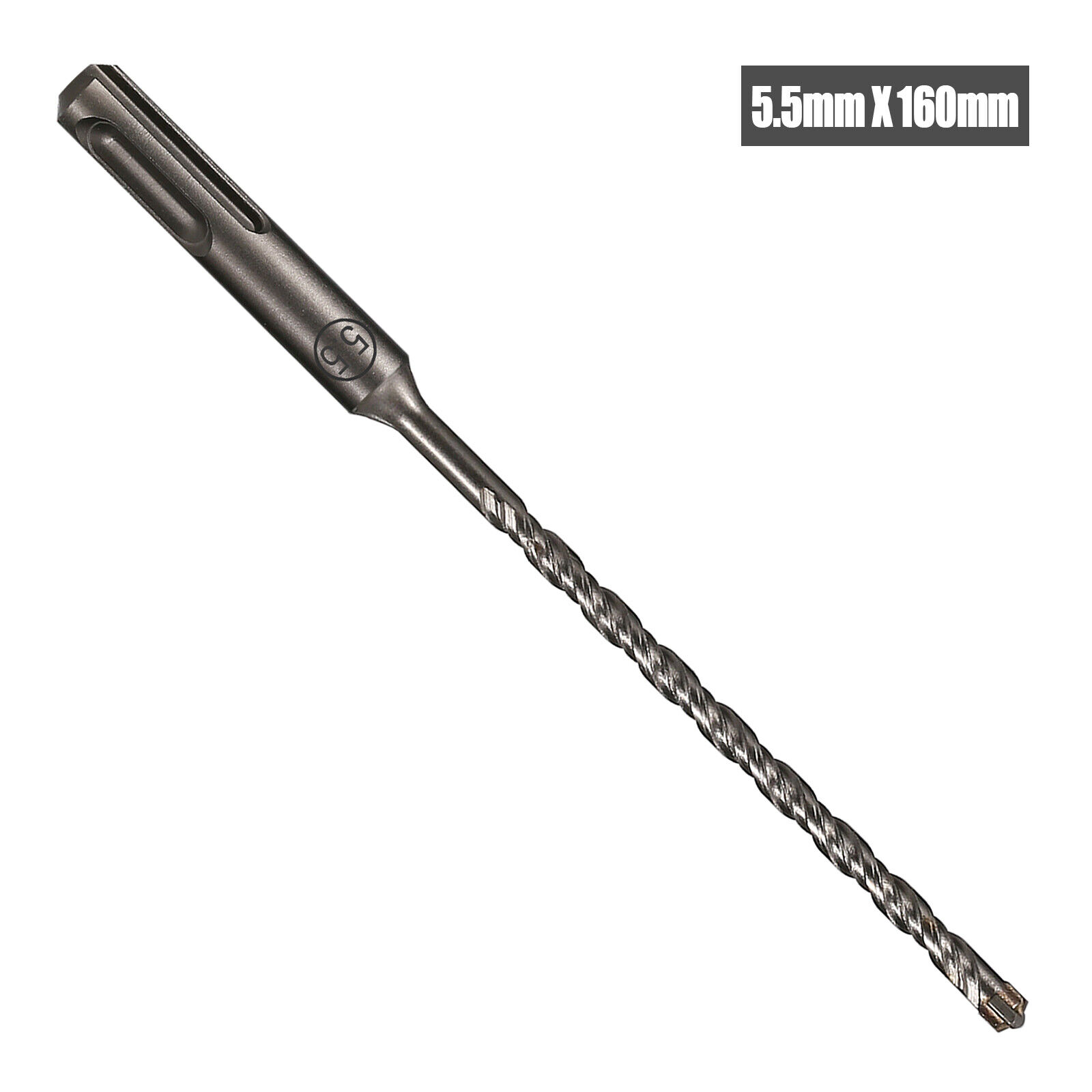 1x SDS plus taladro percutor Ø 4-30 mm longitud 110-500 mm taladro de hormigón taladro de piedra - Imagen 31 de 122