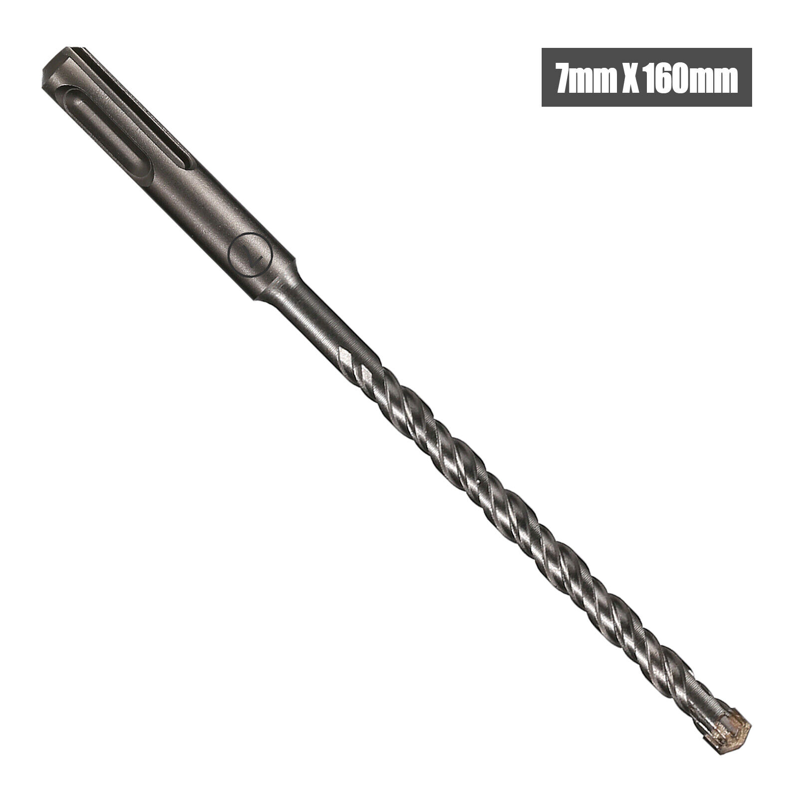 1x SDS plus taladro percutor Ø 4-30 mm longitud 110-500 mm taladro de hormigón taladro de piedra - Imagen 34 de 122