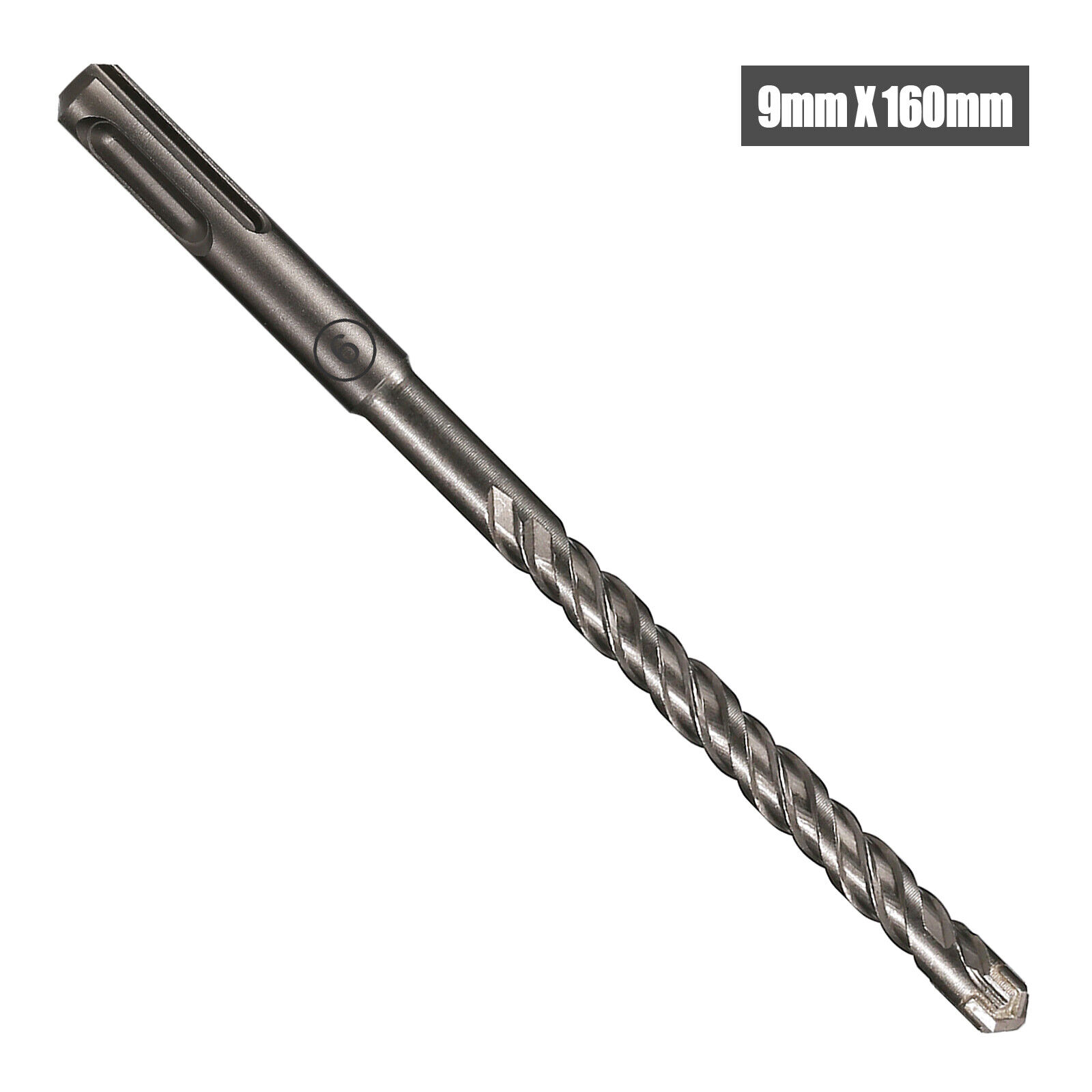 1x SDS plus taladro percutor Ø 4-30 mm longitud 110-500 mm taladro de hormigón taladro de piedra - Imagen 36 de 122