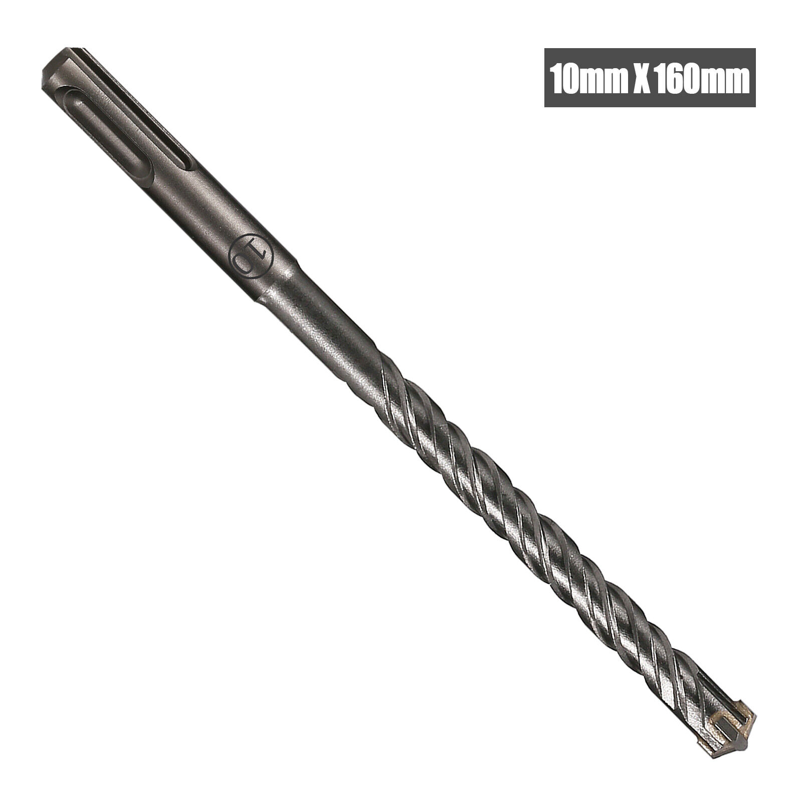 1x SDS plus taladro percutor Ø 4-30 mm longitud 110-500 mm taladro de hormigón taladro de piedra - Imagen 37 de 122