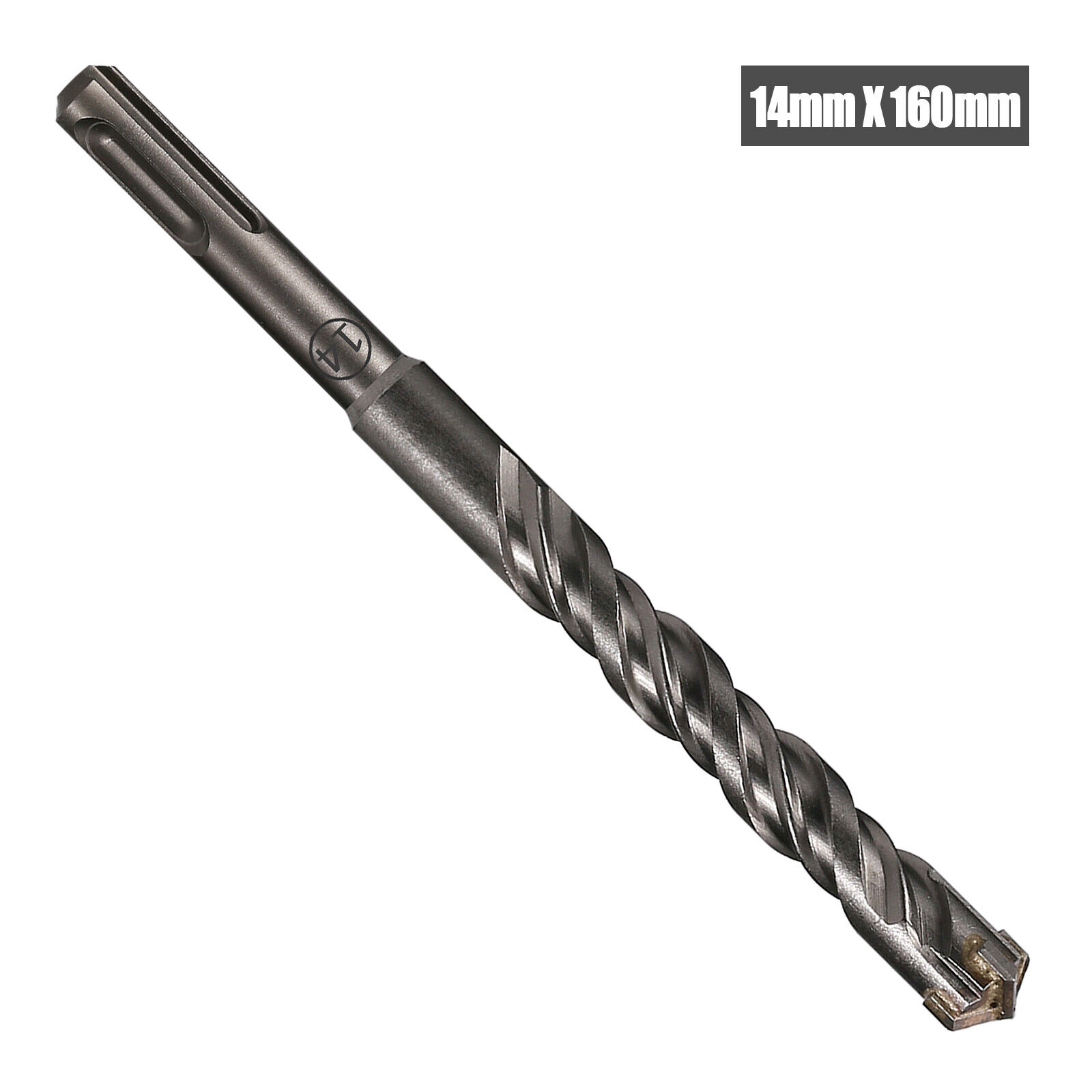 1x SDS plus taladro percutor Ø 4-30 mm longitud 110-500 mm taladro de hormigón taladro de piedra - Imagen 40 de 122