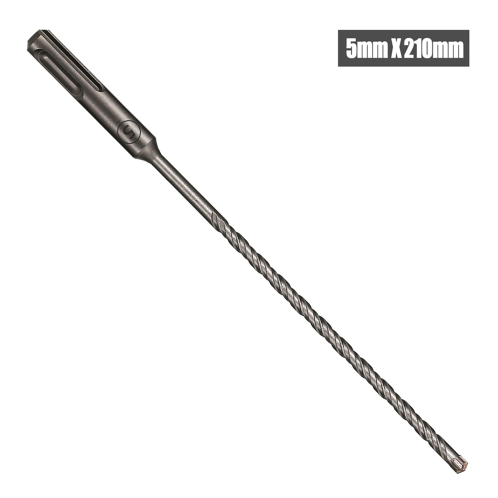 1x SDS plus taladro percutor Ø 4-30 mm longitud 110-500 mm taladro de hormigón taladro de piedra - Imagen 42 de 122