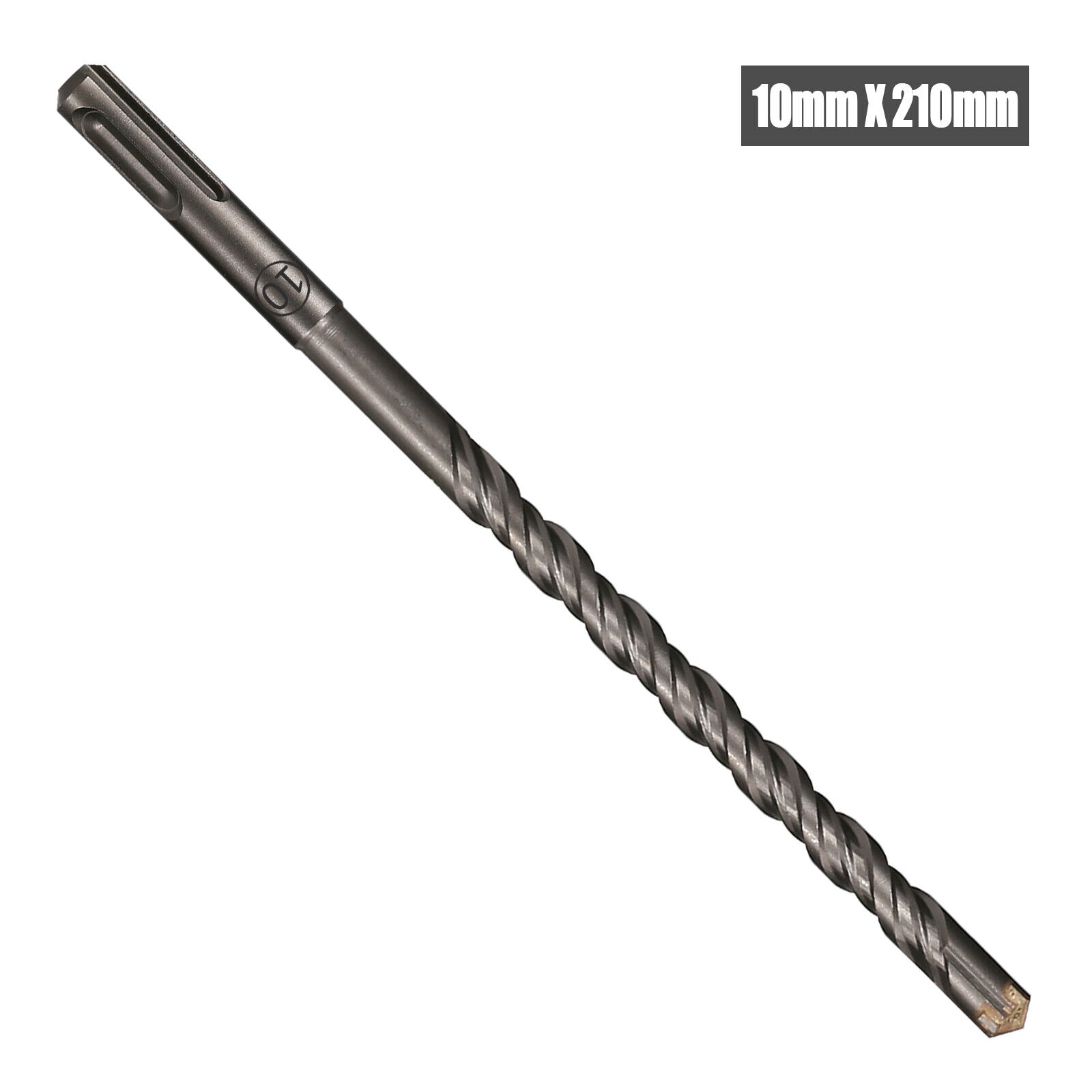 1x SDS plus taladro percutor Ø 4-30 mm longitud 110-500 mm taladro de hormigón taladro de piedra - Imagen 45 de 122