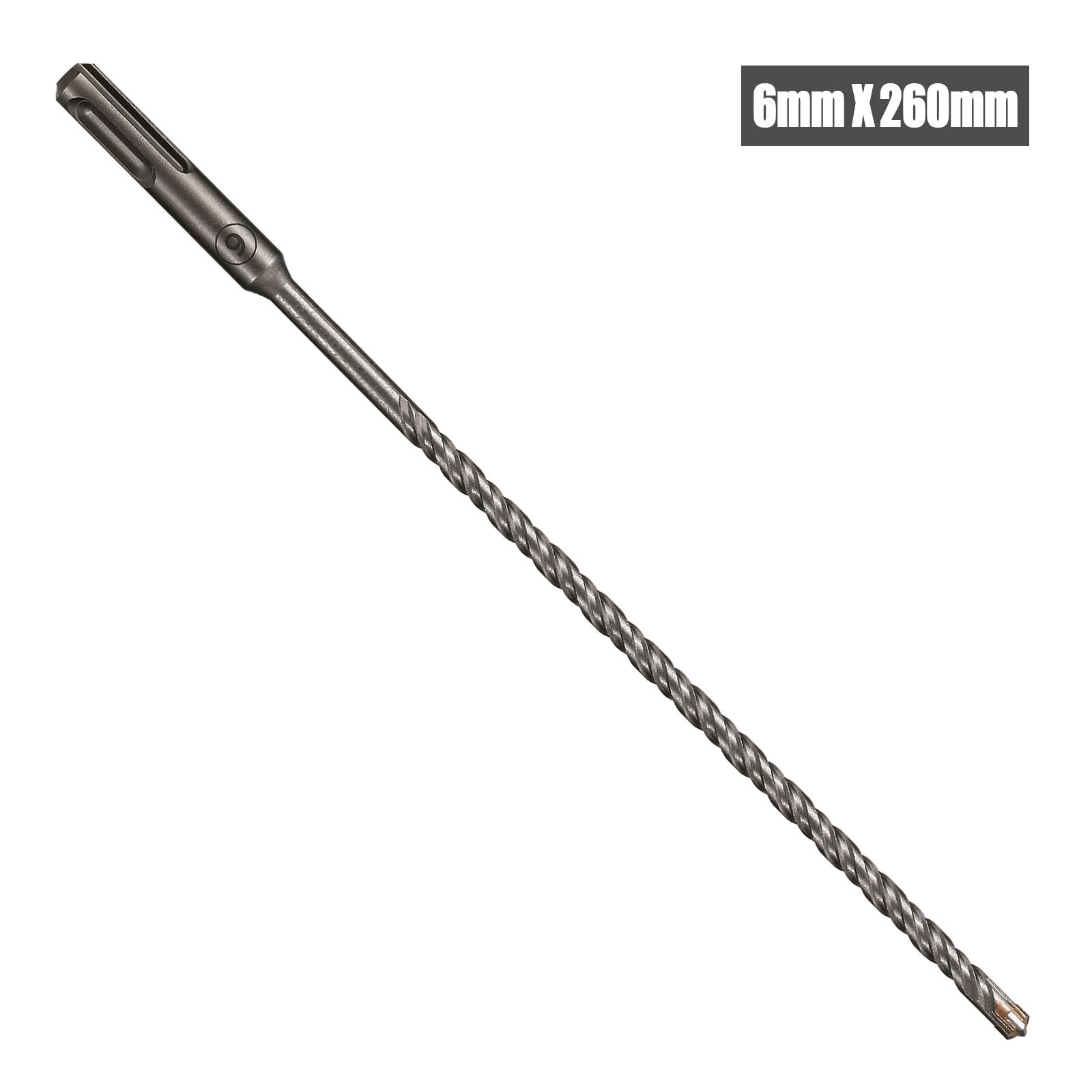 1x SDS plus taladro percutor Ø 4-30 mm longitud 110-500 mm taladro de hormigón taladro de piedra - Imagen 53 de 122