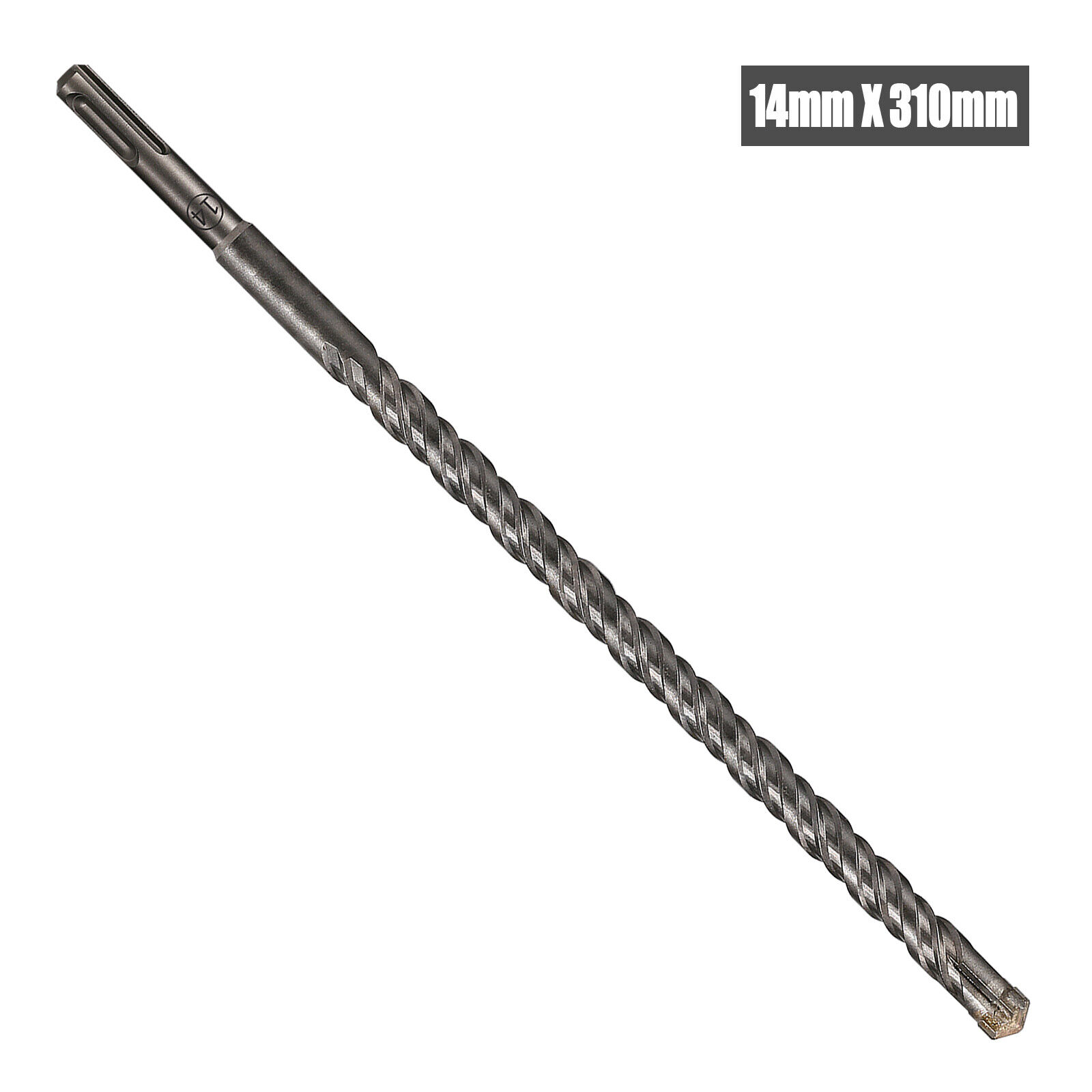 1x SDS plus taladro percutor Ø 4-30 mm longitud 110-500 mm taladro de hormigón taladro de piedra - Imagen 67 de 122