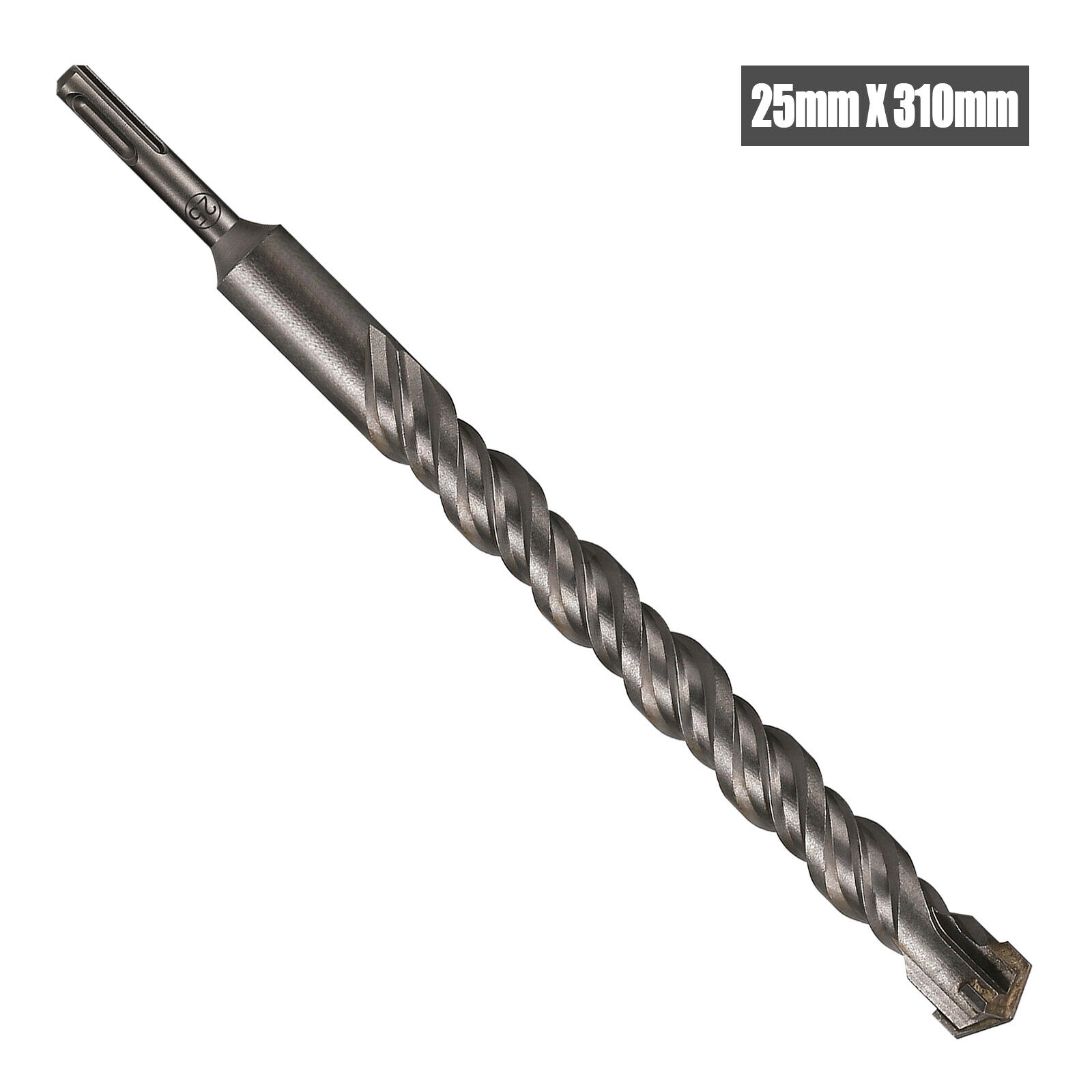 1x SDS plus taladro percutor Ø 4-30 mm longitud 110-500 mm taladro de hormigón taladro de piedra - Imagen 72 de 122