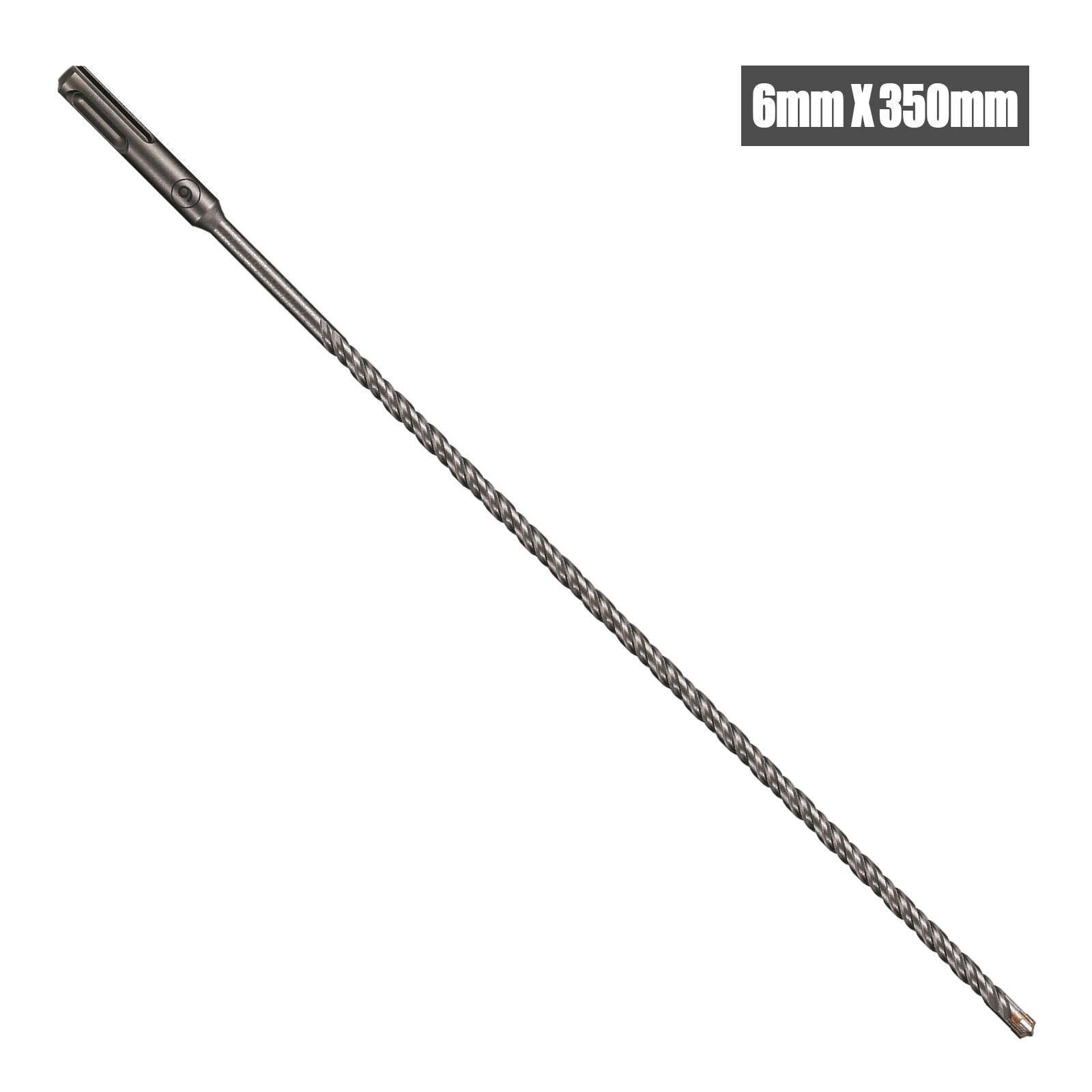 1x SDS plus taladro percutor Ø 4-30 mm longitud 110-500 mm taladro de hormigón taladro de piedra - Imagen 74 de 122