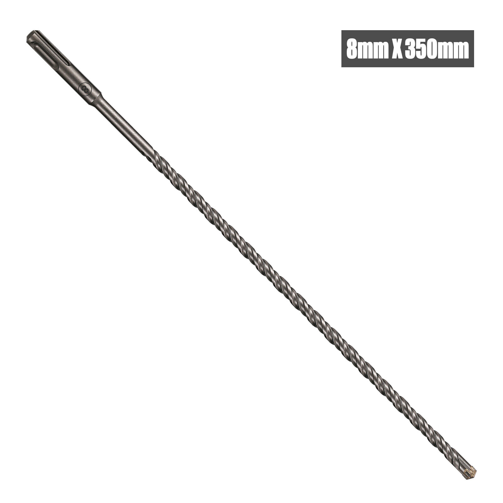 1x SDS plus taladro percutor Ø 4-30 mm longitud 110-500 mm taladro de hormigón taladro de piedra - Imagen 75 de 122