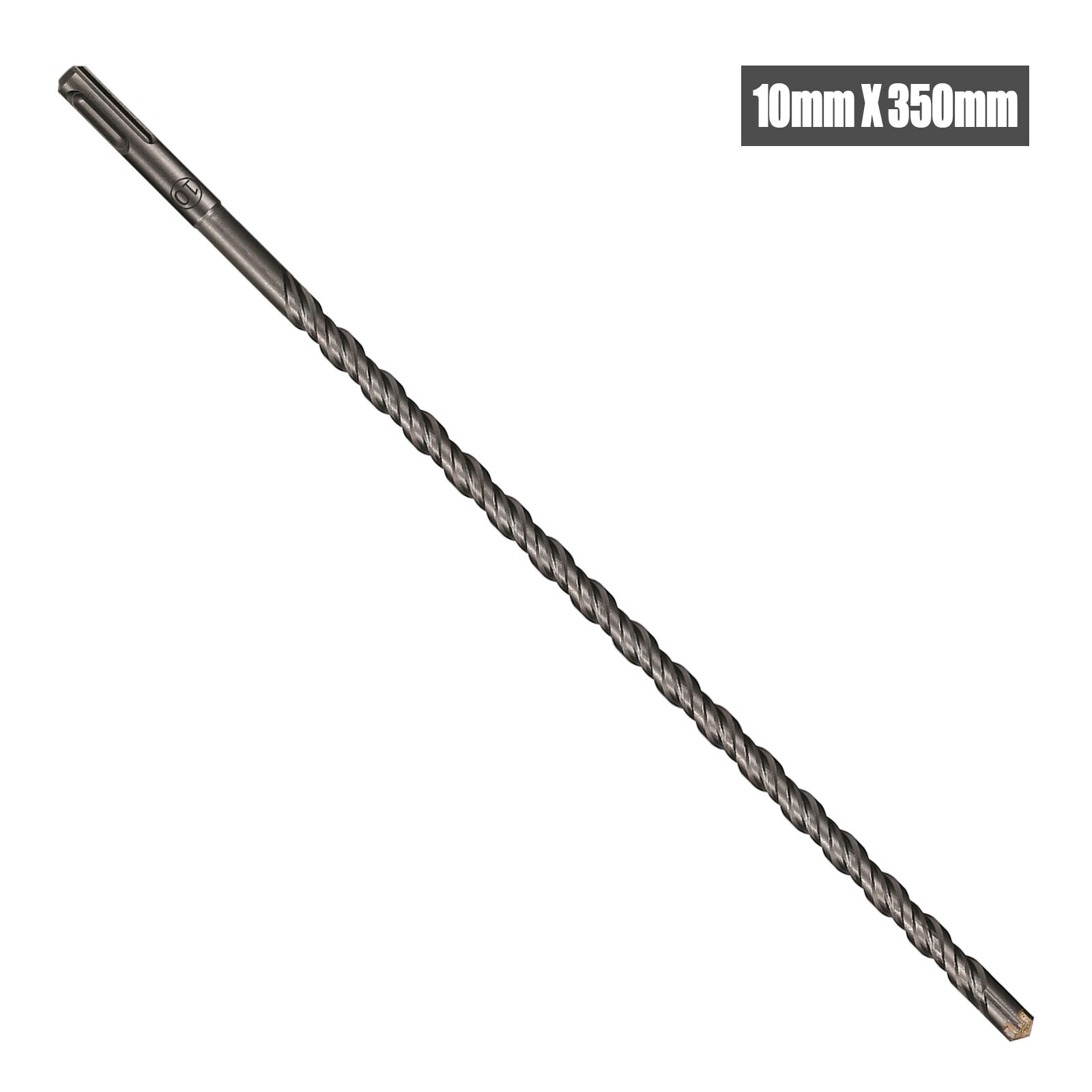 1x SDS plus taladro percutor Ø 4-30 mm longitud 110-500 mm taladro de hormigón taladro de piedra - Imagen 76 de 122