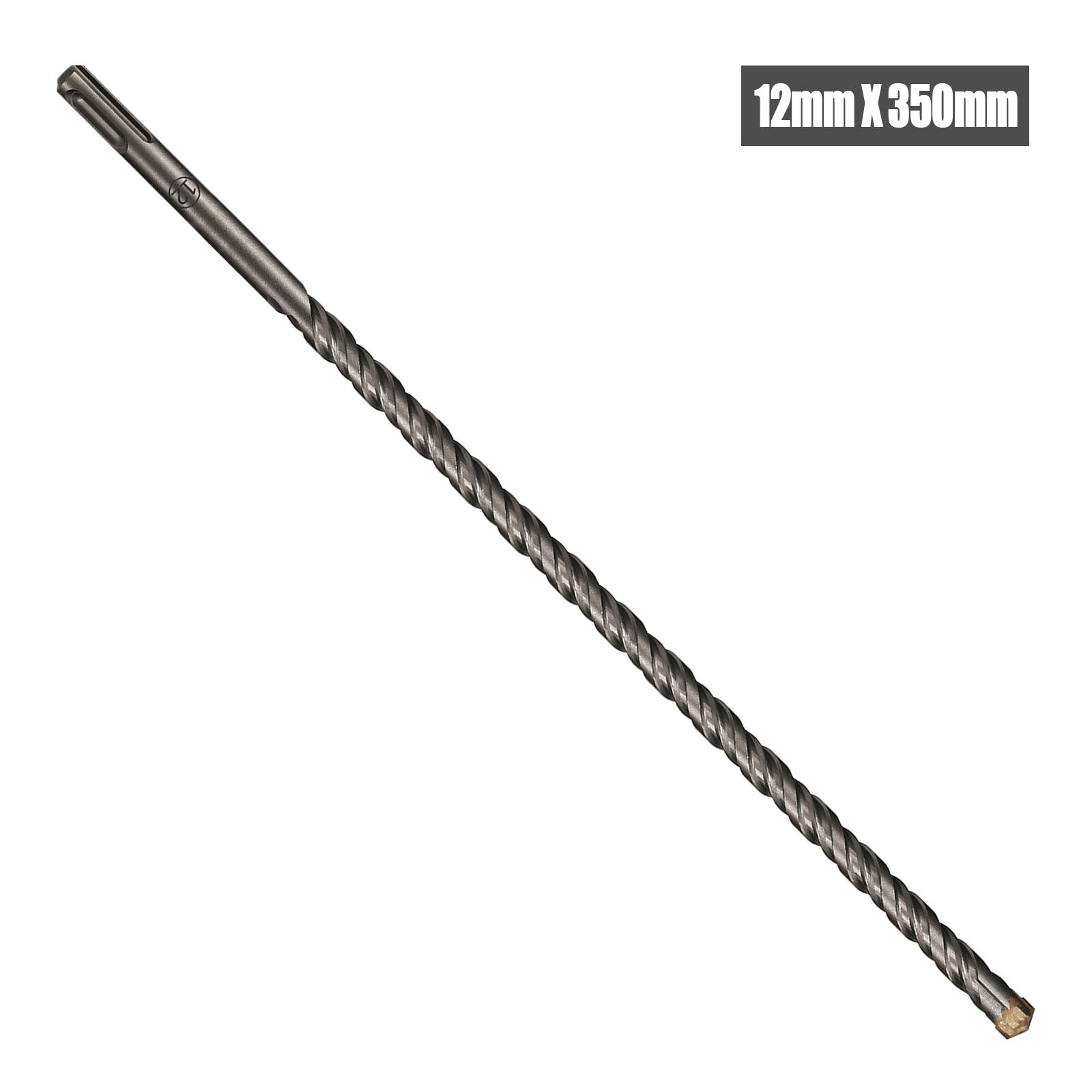 1x SDS plus taladro percutor Ø 4-30 mm longitud 110-500 mm taladro de hormigón taladro de piedra - Imagen 77 de 122