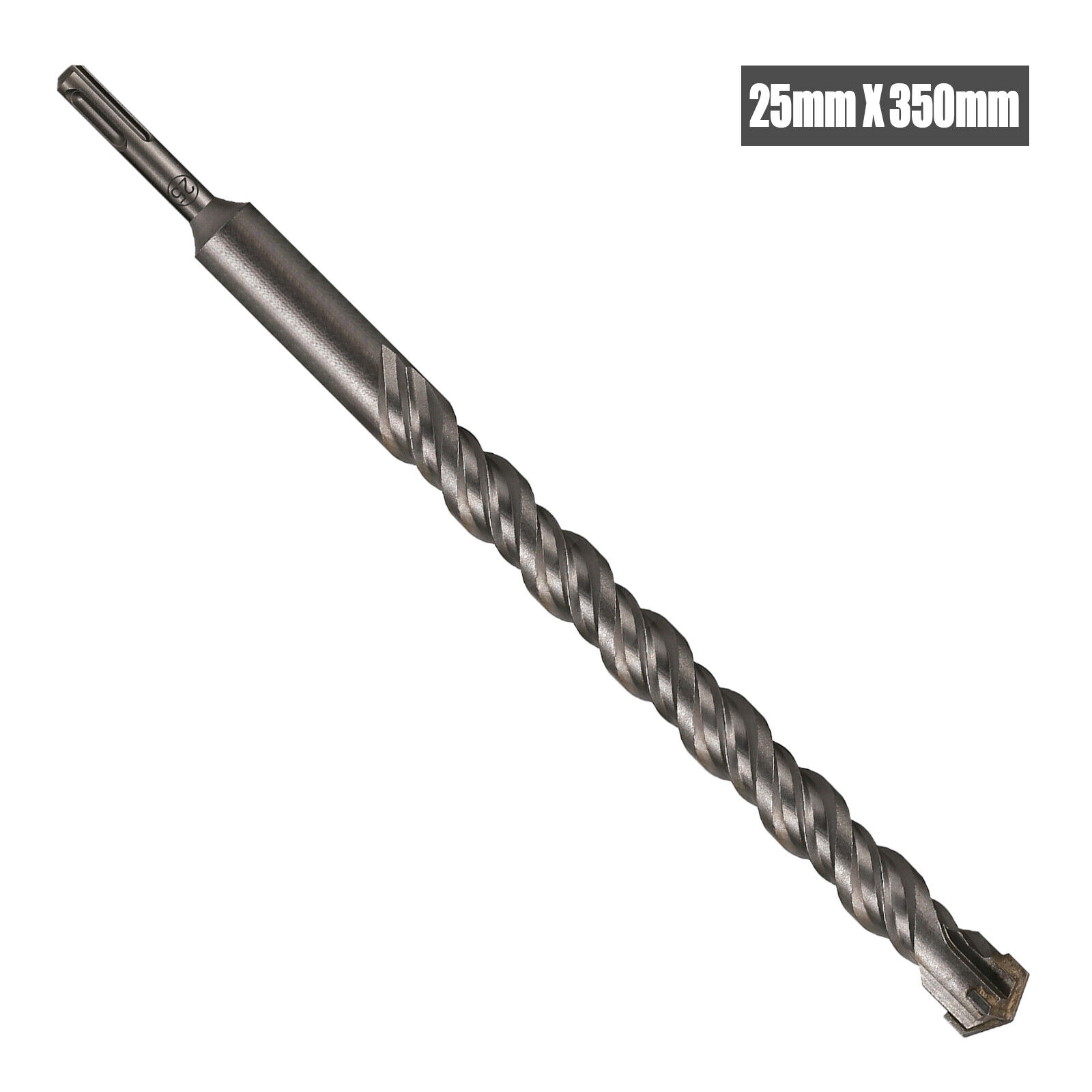 1x SDS plus taladro percutor Ø 4-30 mm longitud 110-500 mm taladro de hormigón taladro de piedra - Imagen 83 de 122